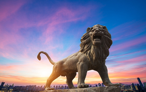 Generic business image for news article