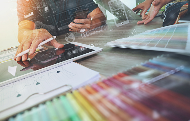 Generic business image for news article