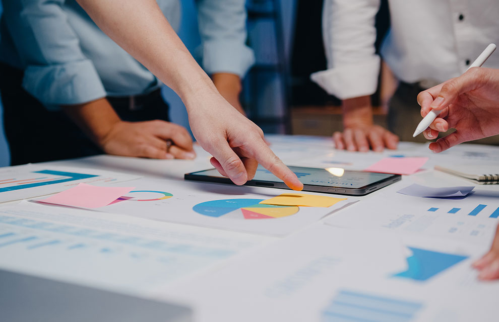 Generic business image for news article