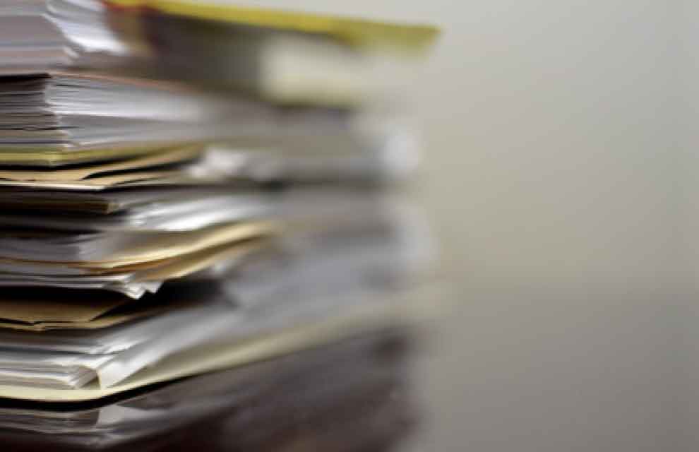 Generic business image for news article