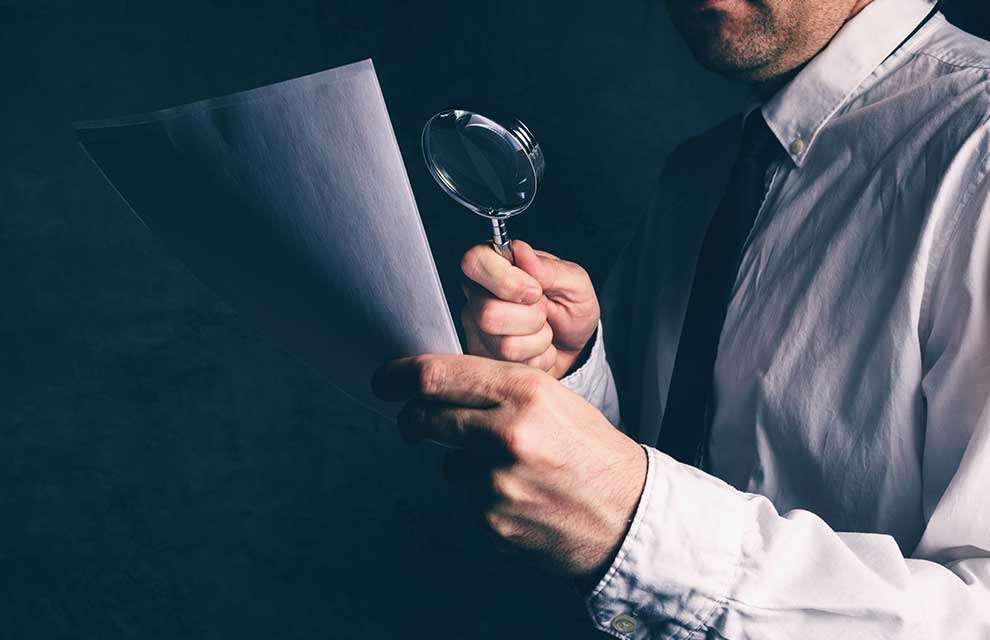 Generic business image for news article