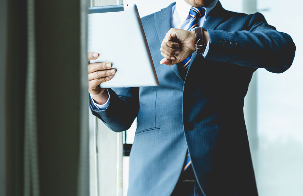 Generic business image for news article