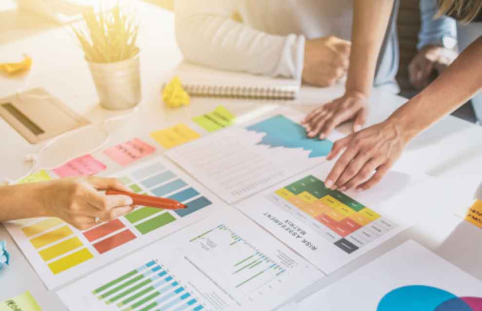 Generic business image for news article