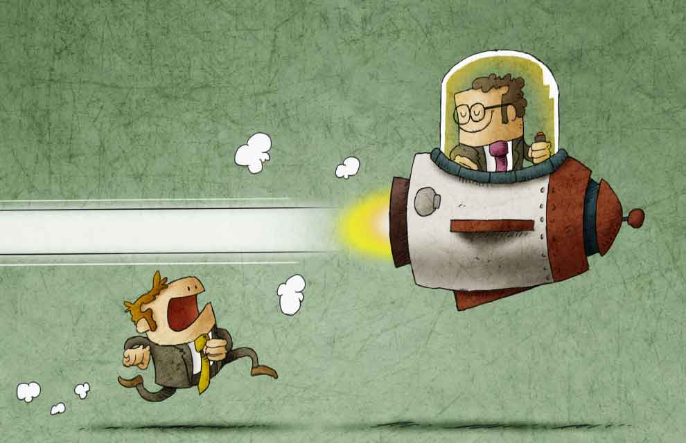 Generic business image for news article