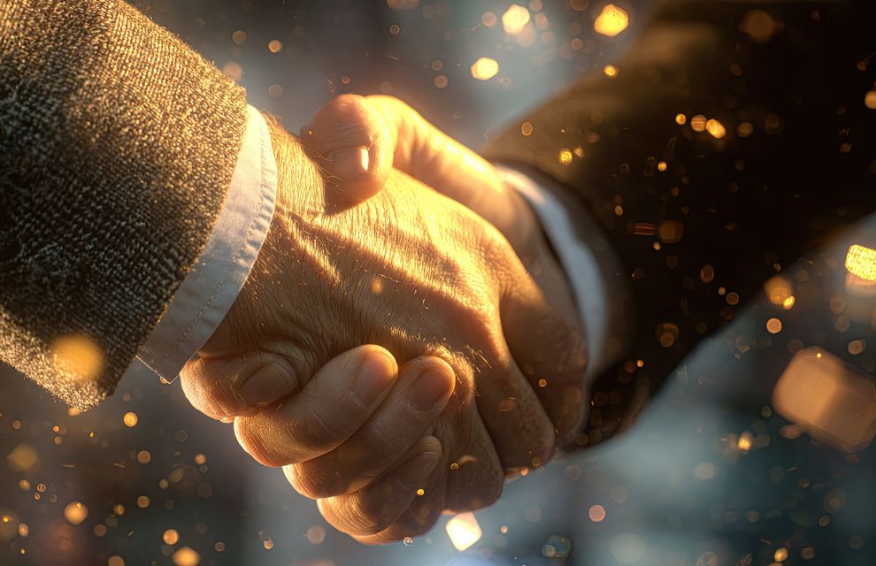 Generic business image for news article