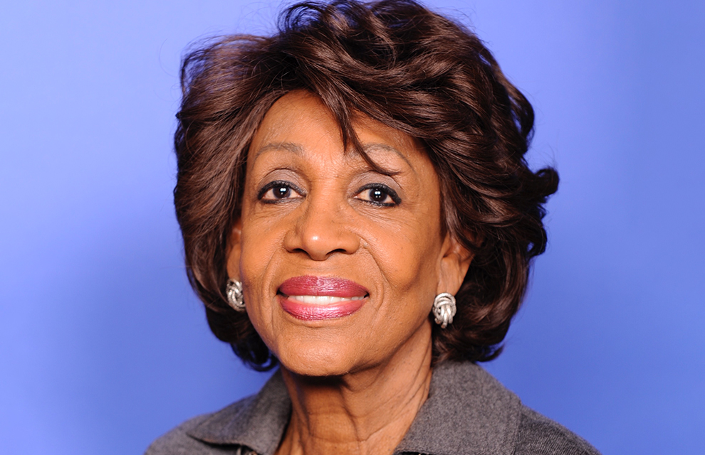 Maxine waters nude