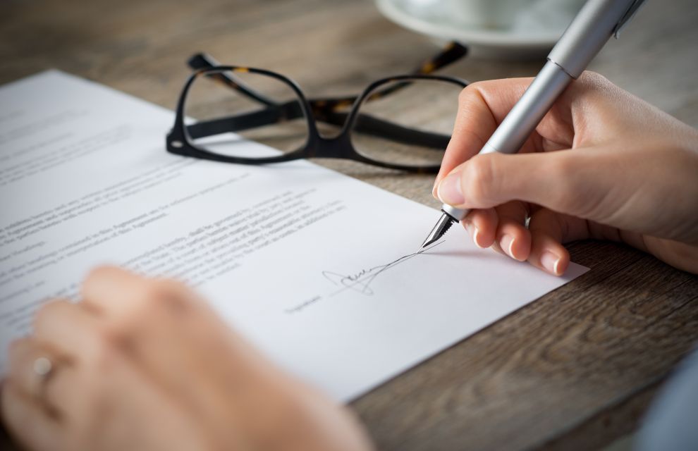 Generic business image for news article