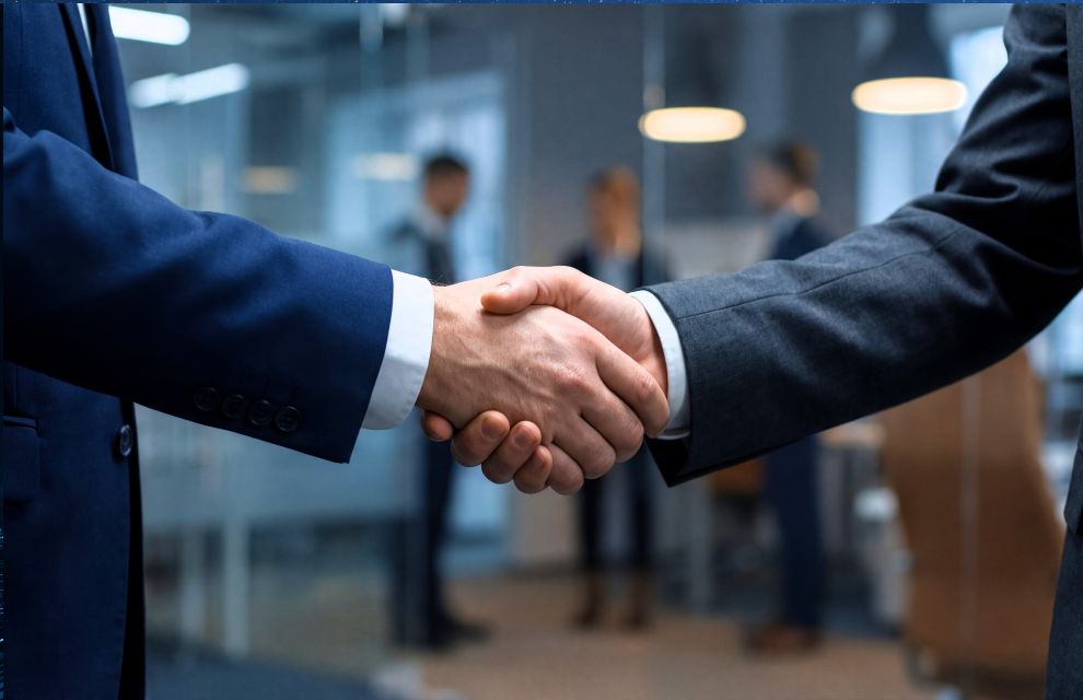 Generic business image for news article