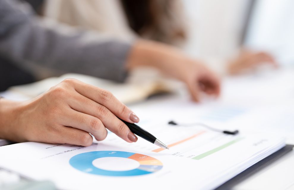 Generic business image for news article