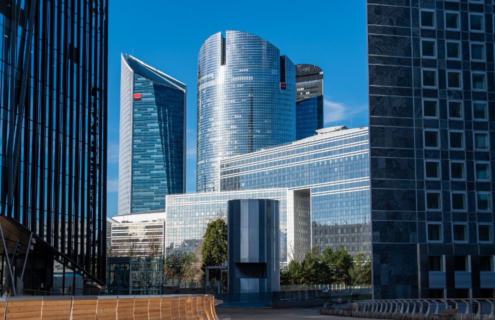 Generic business image for news article