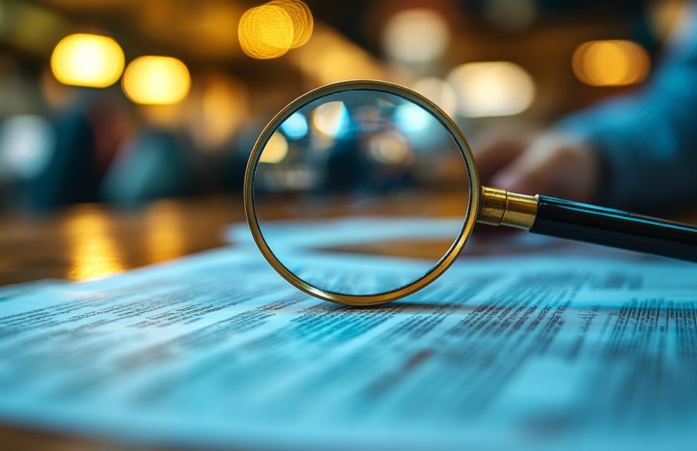 Generic business image for news article