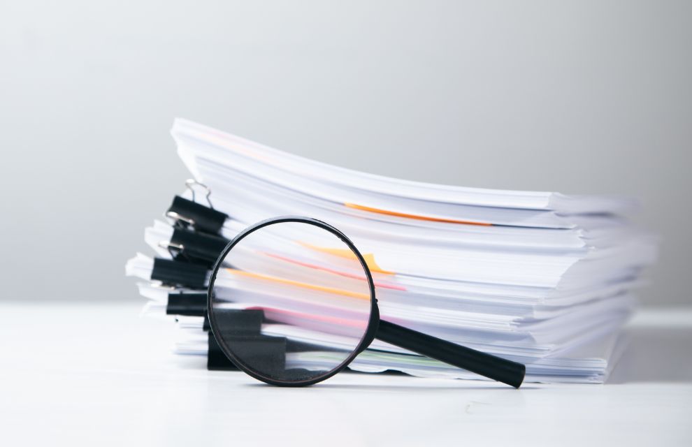 Generic business image for news article