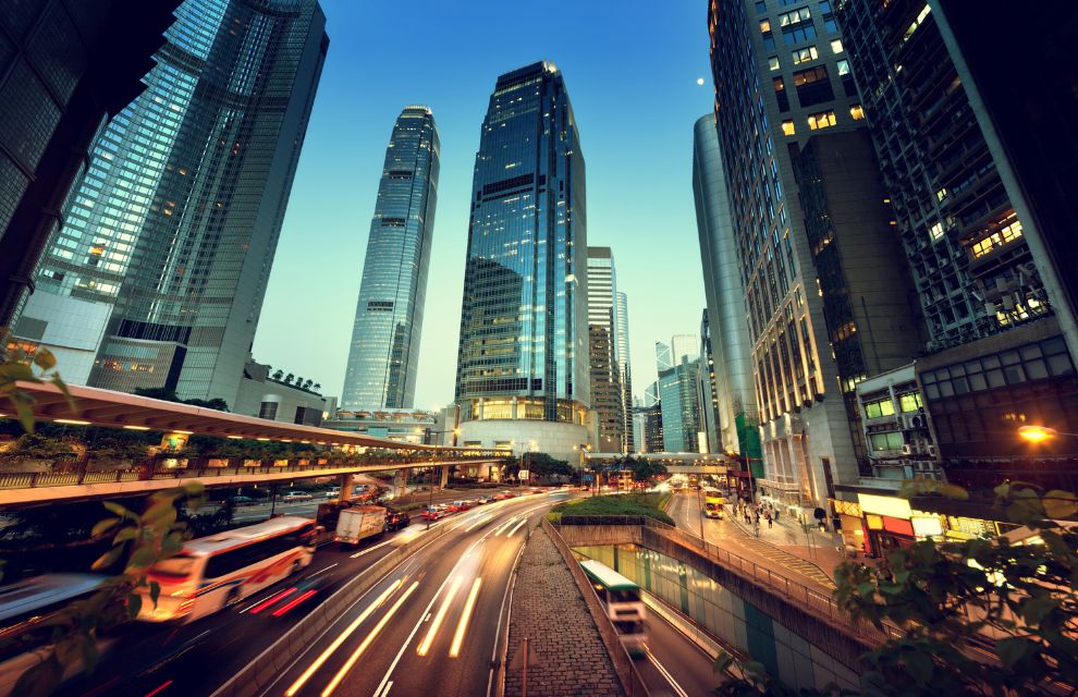 Generic business image for news article