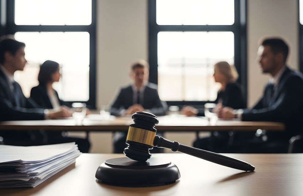 Generic business image for news article