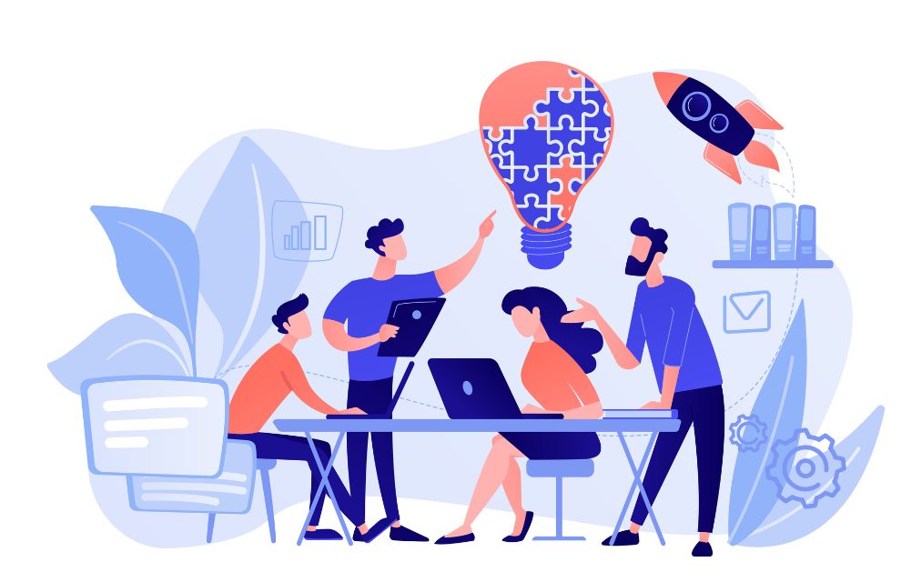 Generic business image for news article