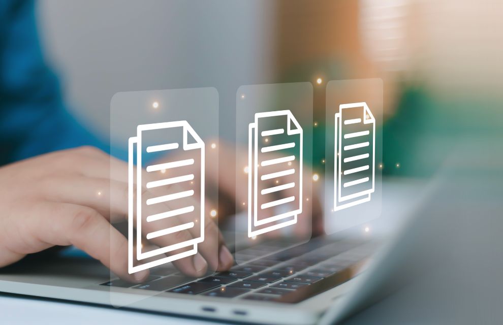 Generic business image for news article