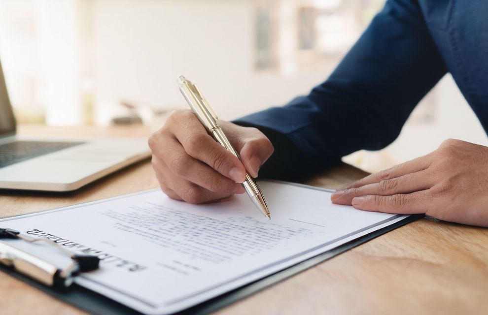 Generic business image for news article