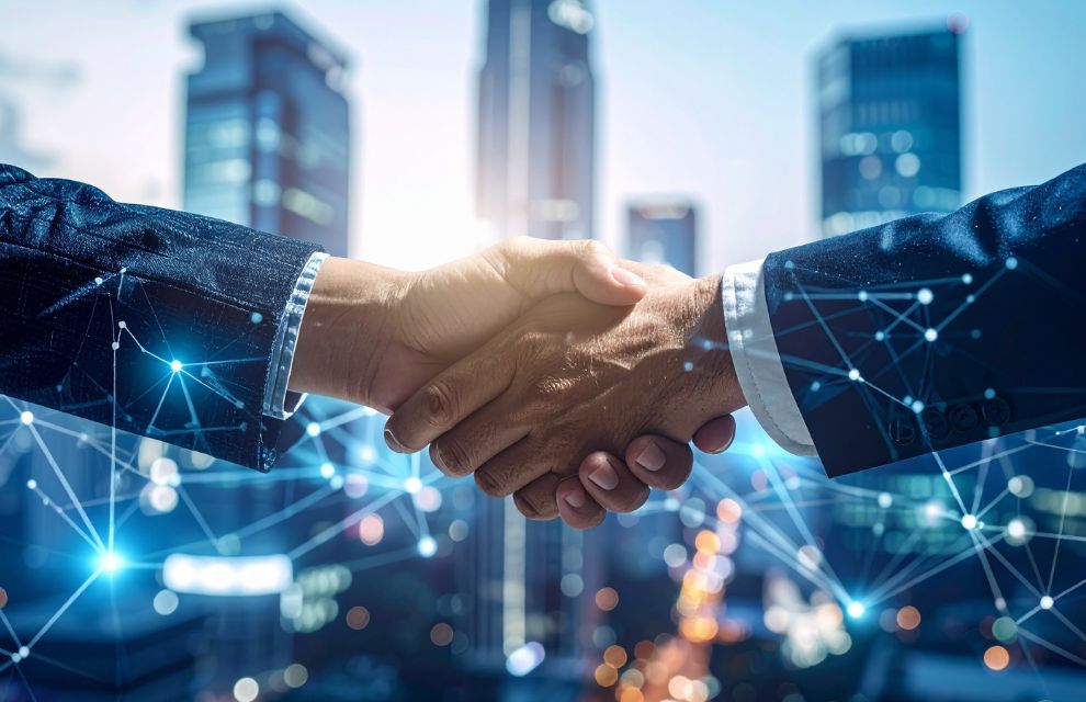 Generic business image for news article