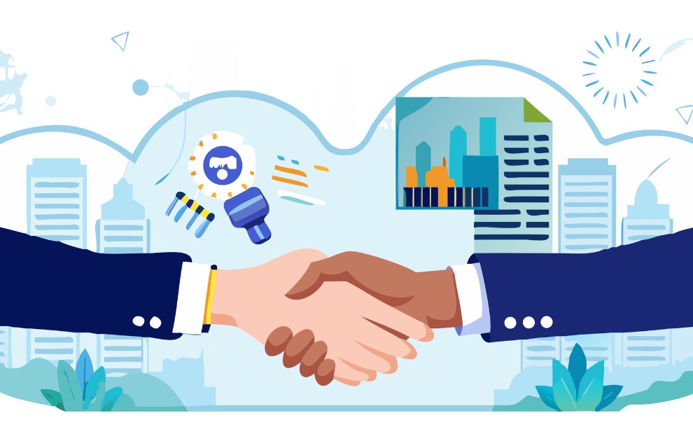 Generic business image for news article