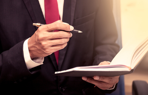 Generic business image for news article