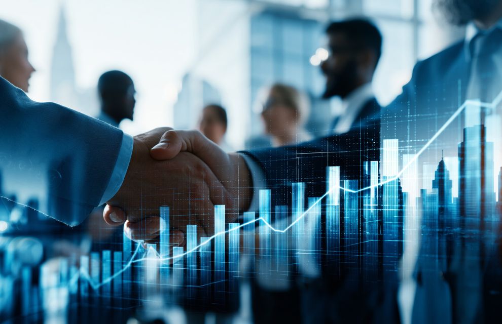 Generic business image for news article