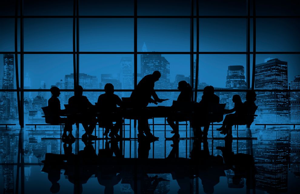 Generic business image for news article