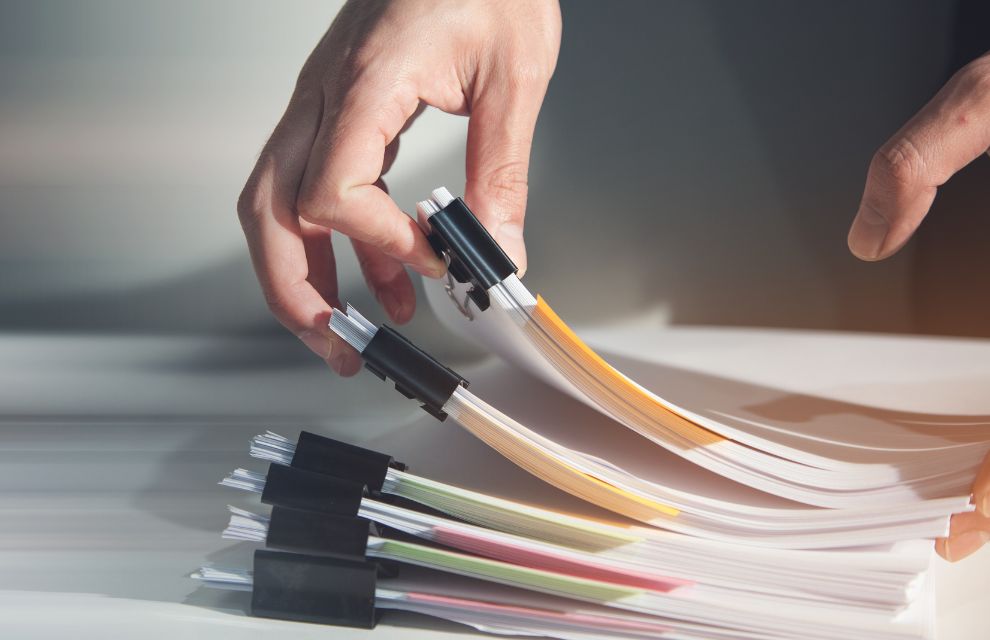 Generic business image for news article