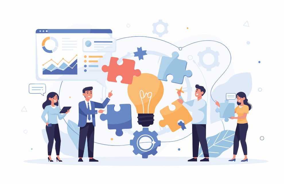 Generic business image for news article