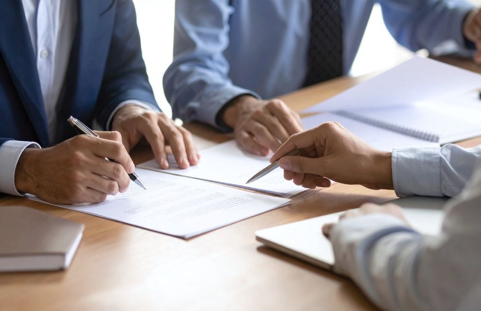Generic business image for news article