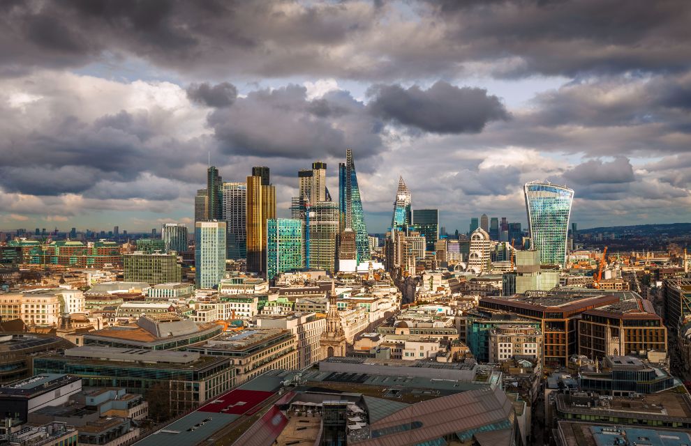 Generic business image for news article