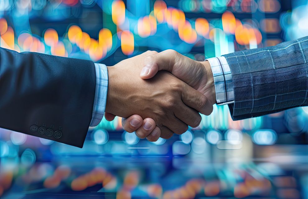 Generic business image for news article