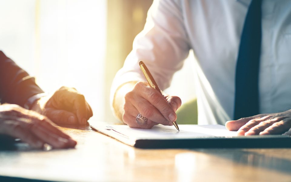 Generic business image for news article