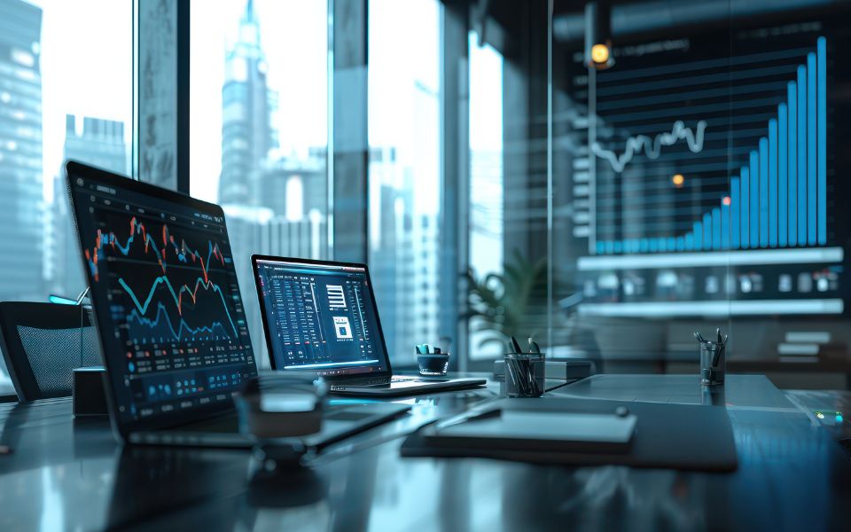 Generic business image for news article