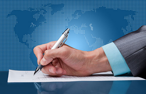 Generic business image for news articles