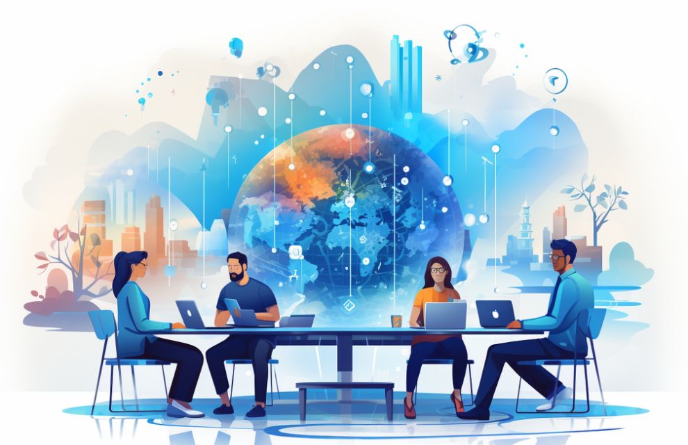 Generic business image for news articles