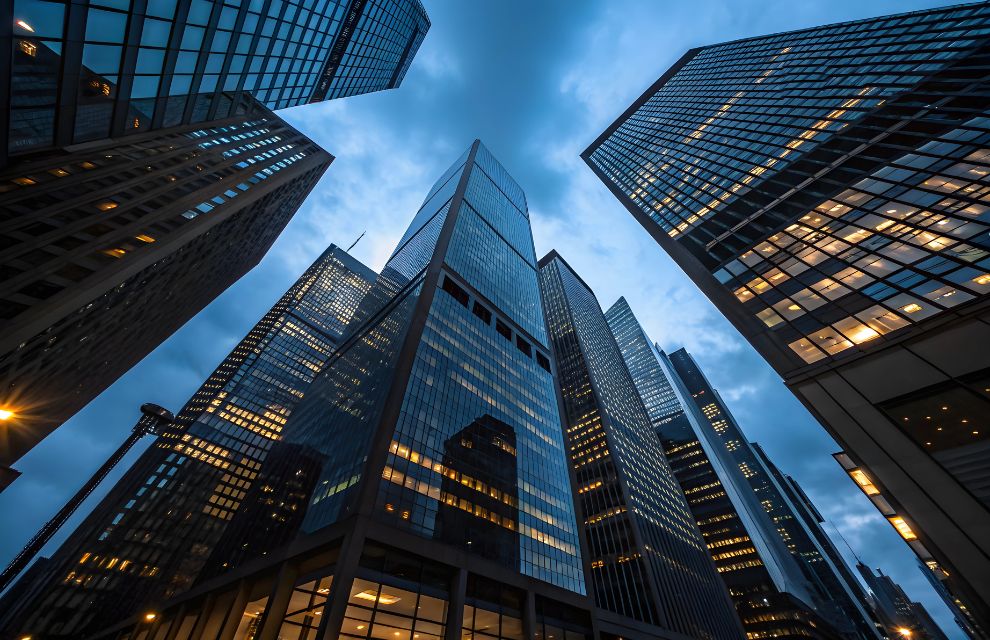 Generic business image for news article