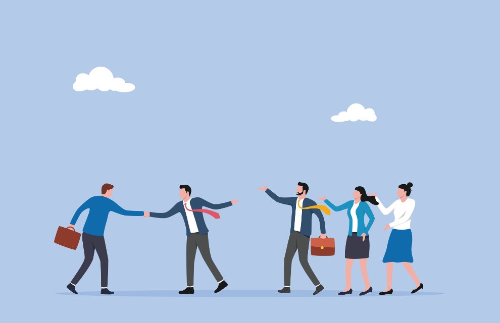 Generic business image for news article