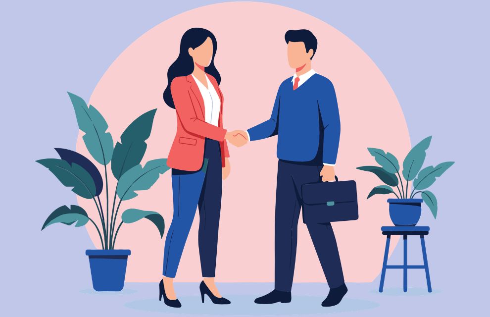 Generic business image for news article