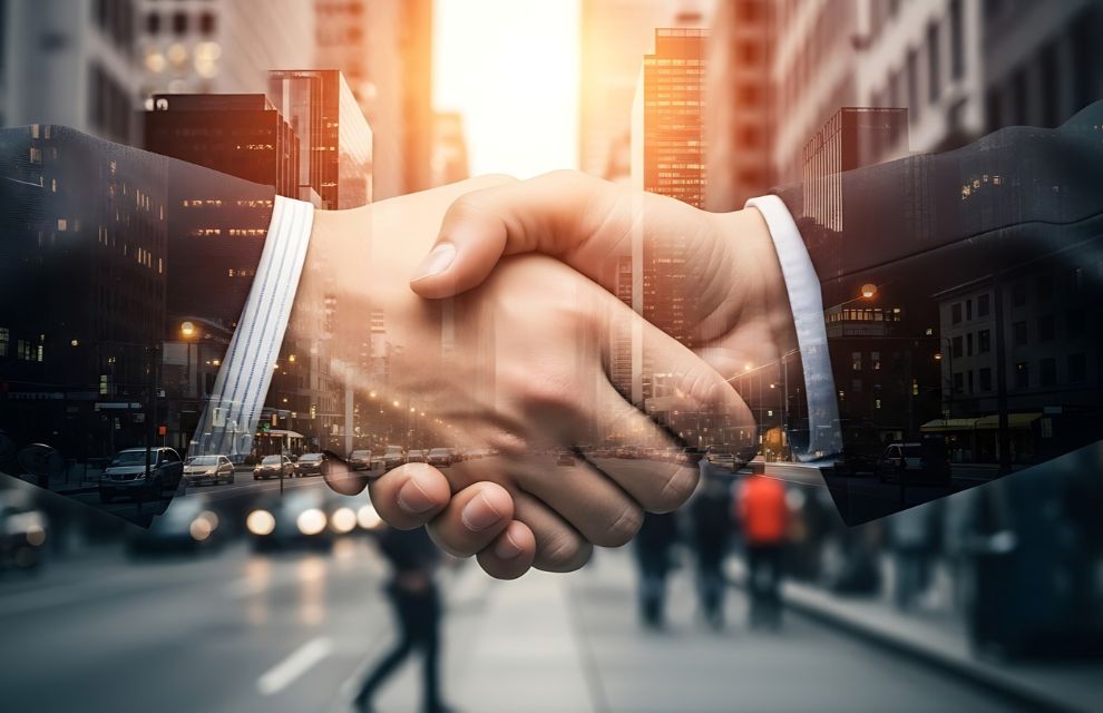 Generic business image for news article