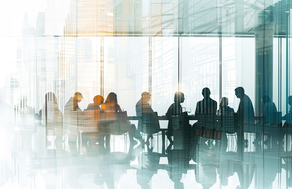 Generic business image for news article