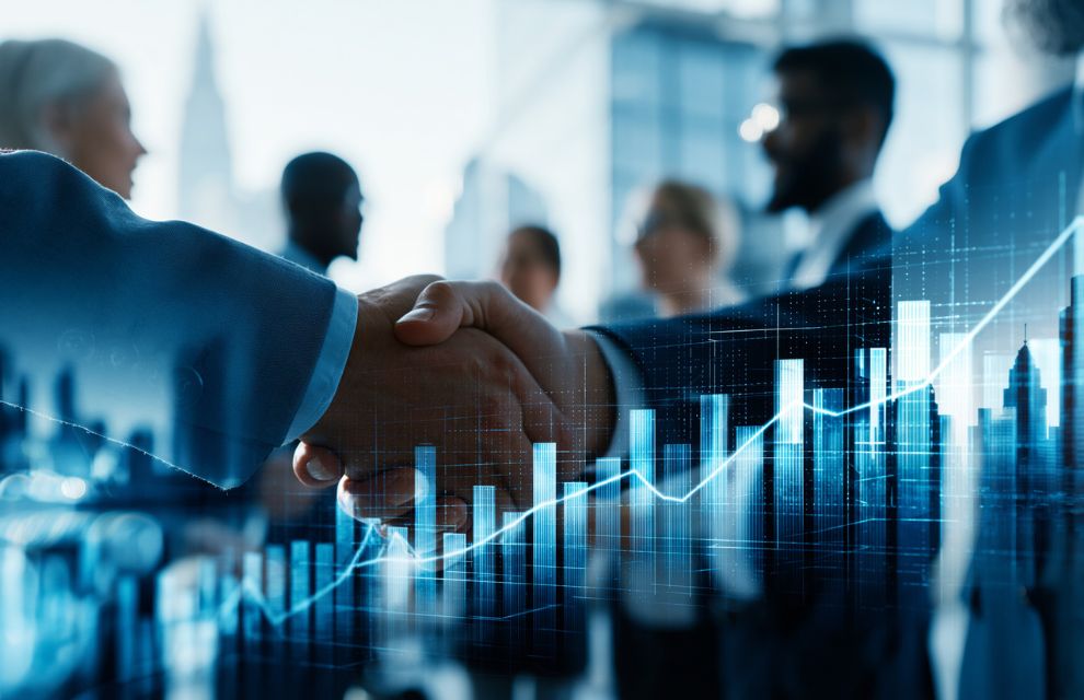 Generic business image for news article