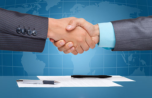 Generic business image for news article