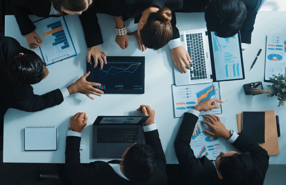 Generic business image for news article