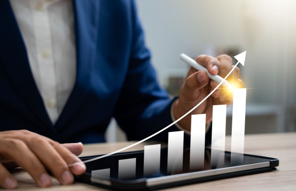 Generic business image for news article