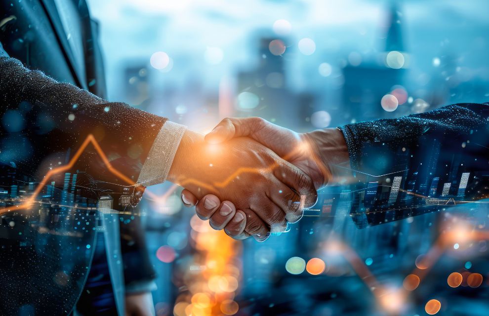 Generic business image for news article