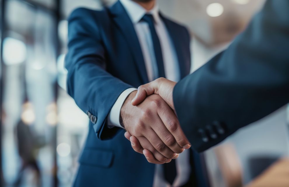 Generic business image for news article