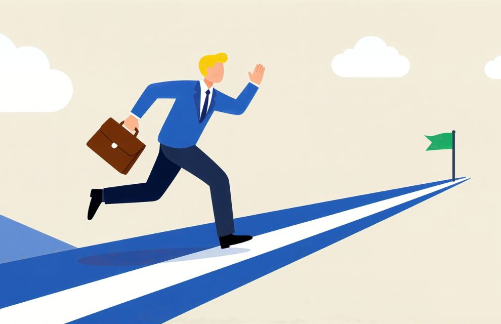 Generic business image for news article