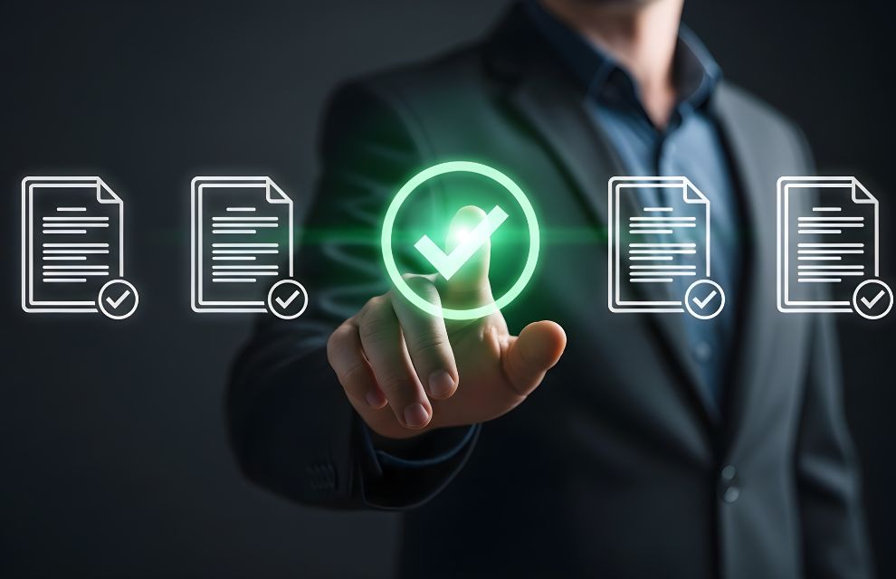 Generic business image for news article