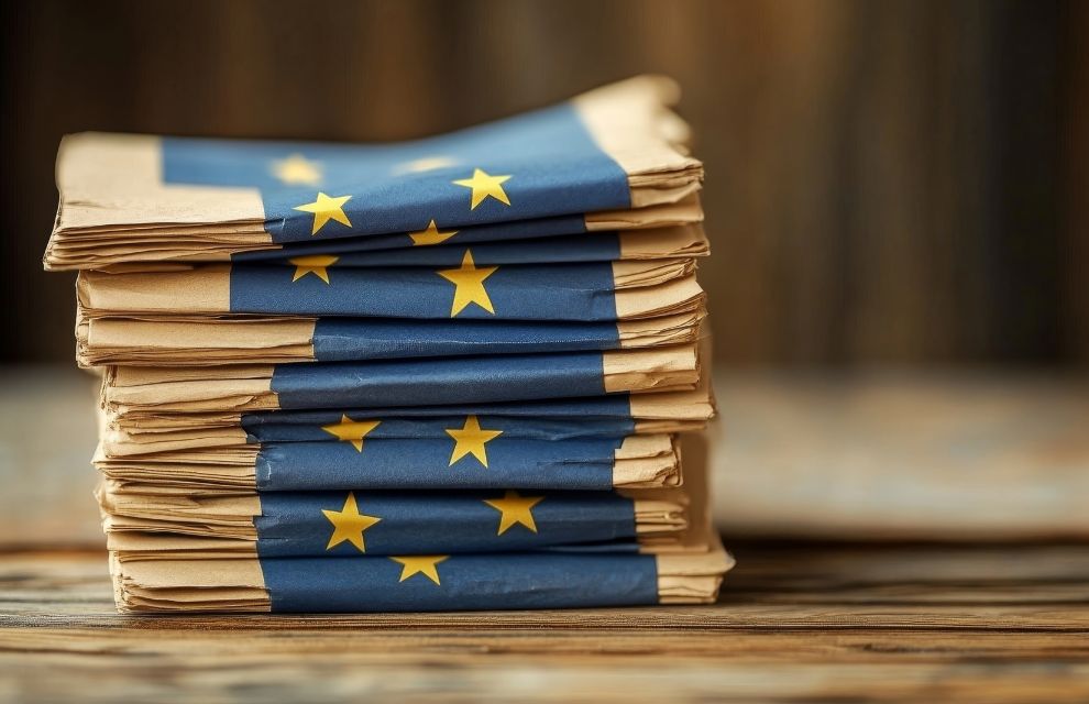 Generic business image for news article