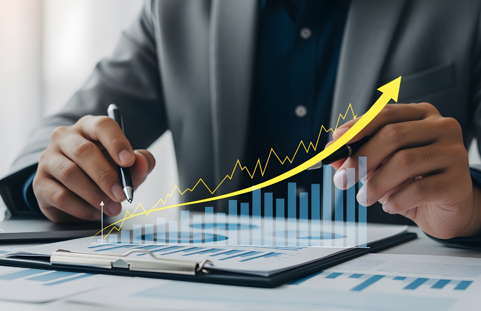 Generic business image for news article